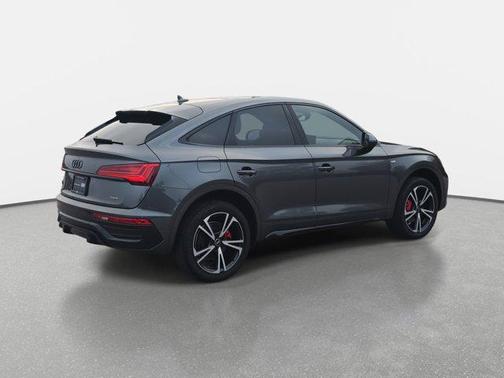 2025 Audi Q5 45 S line Premium Plus