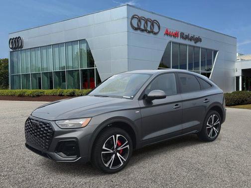 2025 Audi Q5 45 S line Premium Plus