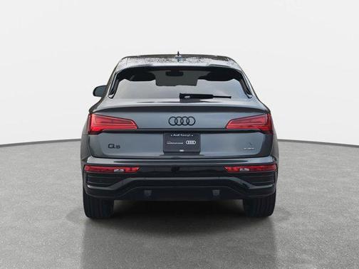 2025 Audi Q5 45 S line Premium Plus