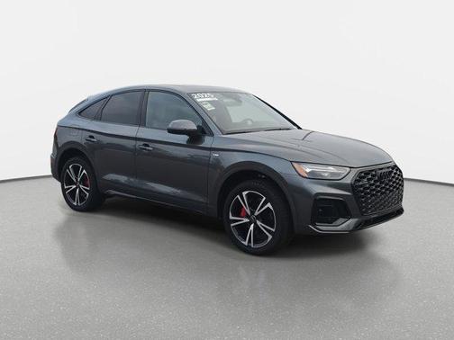 2025 Audi Q5 45 S line Premium Plus