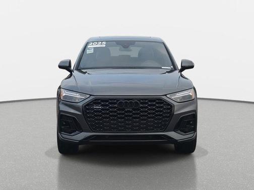 2025 Audi Q5 45 S line Premium Plus