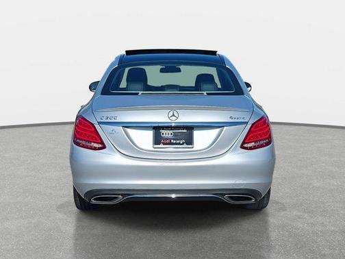 2016 Mercedes-Benz C-Class C 300 4MATIC