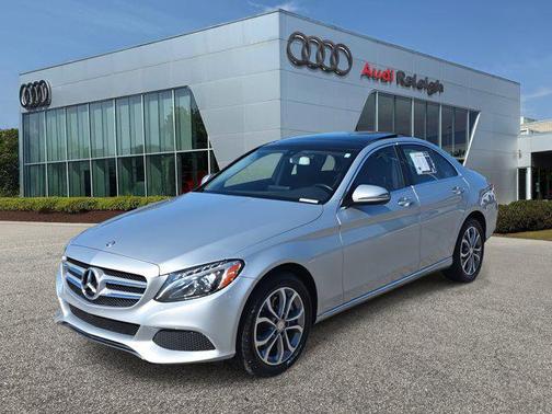 2016 Mercedes-Benz C-Class C 300 4MATIC