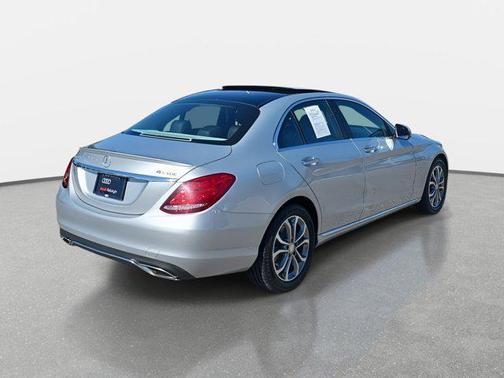 2016 Mercedes-Benz C-Class C 300 4MATIC