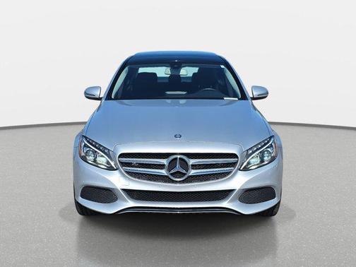 2016 Mercedes-Benz C-Class C 300 4MATIC