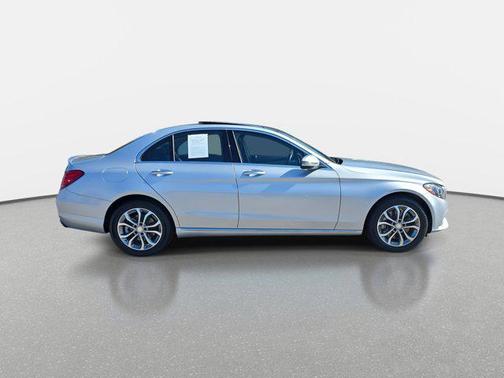 2016 Mercedes-Benz C-Class C 300 4MATIC