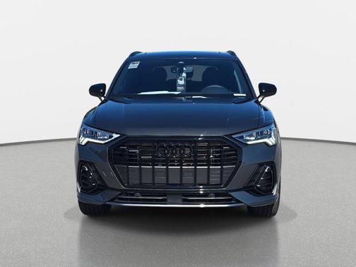 2025 Audi Q3 45 S line Premium Plus