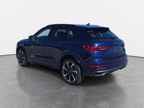 2025 Audi Q3 45 S line Premium Plus