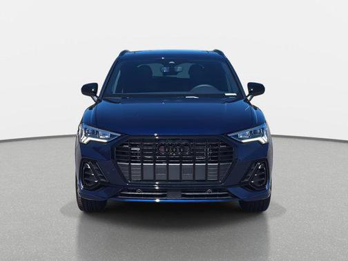 2025 Audi Q3 45 S line Premium Plus