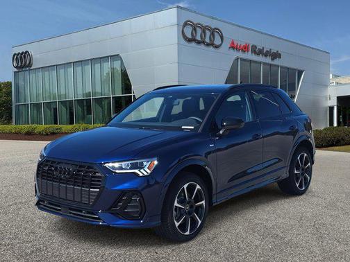 2025 Audi Q3 45 S line Premium Plus