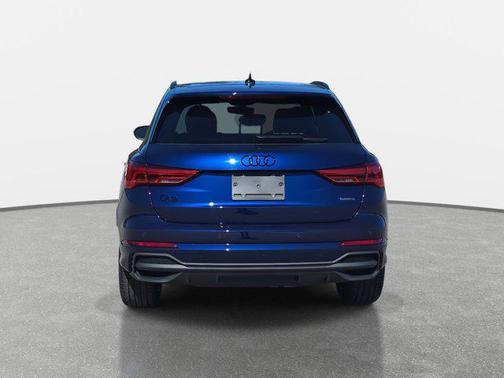2025 Audi Q3 45 S line Premium Plus