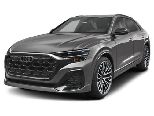 2025 Audi SQ8 4.0T Premium Plus