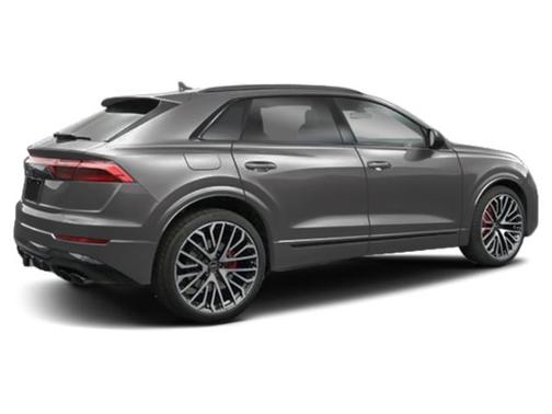 2025 Audi SQ8 4.0T Premium Plus
