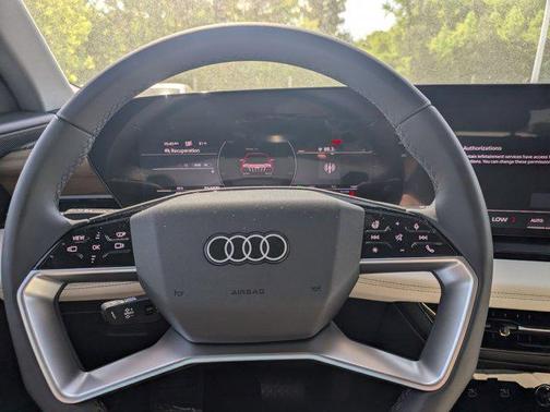 2025 Audi Q6 e-tron Premium Plus quattro