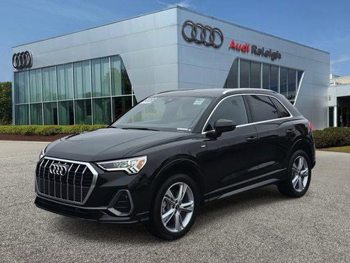 2022 Audi Q3 45 S line Premium Plus