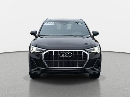 2022 Audi Q3 45 S line Premium Plus