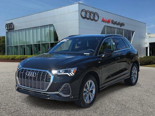 2025 Audi Q3 Premium 45 TFSI S line quattro Tiptronic