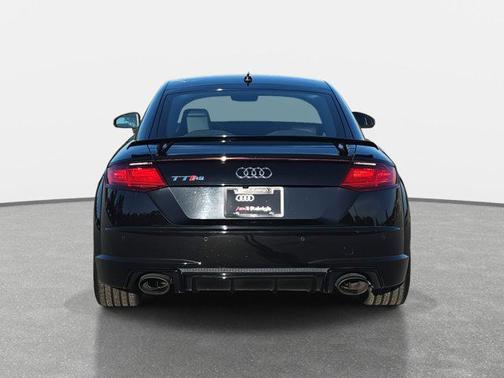 2018 Audi TT RS 2.5T