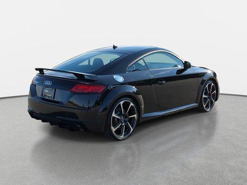 2018 Audi TT RS 2.5T