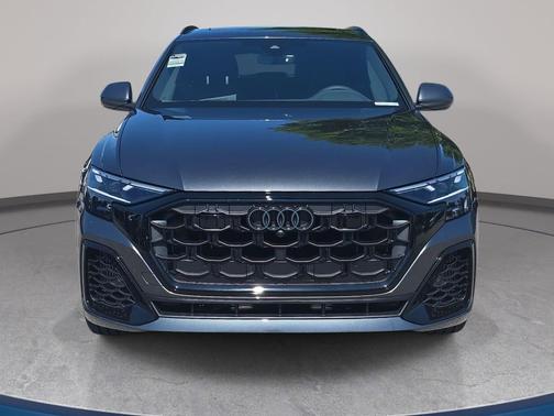 Daytona Gray 2026 Audi Q8 55 Premium Plus
