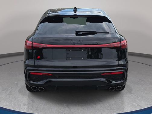 Mythos Black Metallic 2026 Audi SQ5 3.0T Premium Plus