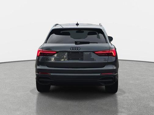 2025 Audi Q3 45 S line Premium Plus