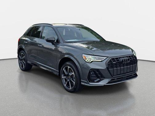 2025 Audi Q3 45 S line Premium Plus