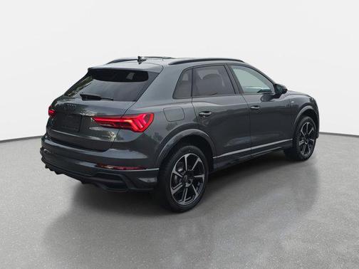 2025 Audi Q3 45 S line Premium Plus