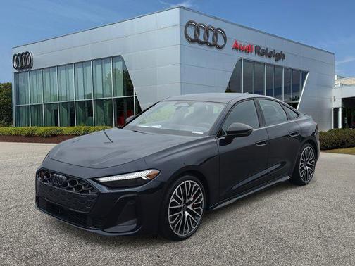 2025 Audi S5 Premium Plus