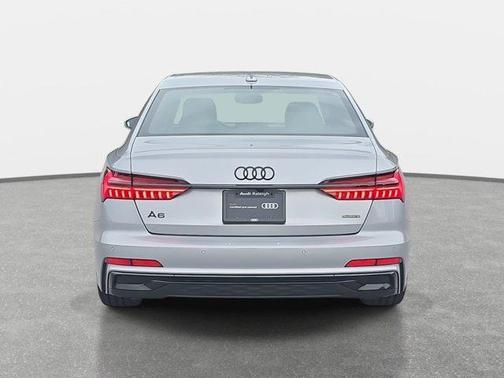 2025 Audi A6 55 Prestige