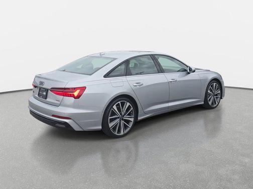 2025 Audi A6 55 Prestige