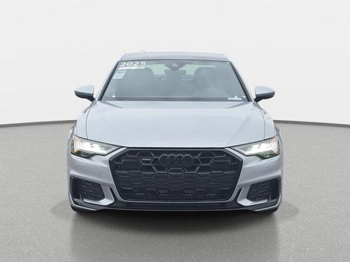 2025 Audi A6 55 Prestige