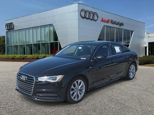 2017 Audi A6 2.0T Premium Plus