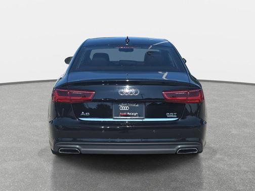 2017 Audi A6 2.0T Premium Plus