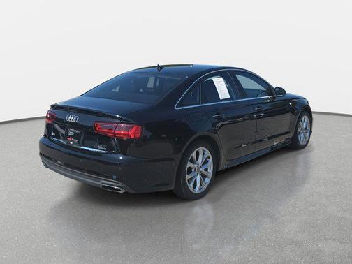 2017 Audi A6 2.0T Premium Plus