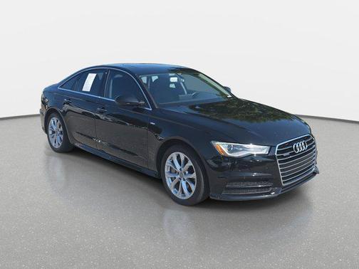 2017 Audi A6 2.0T Premium Plus