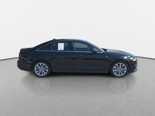 2017 Audi A6 2.0T Premium Plus