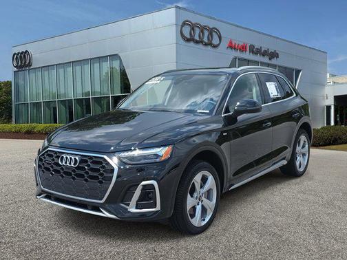 2025 Audi Q5 45 S line Prestige
