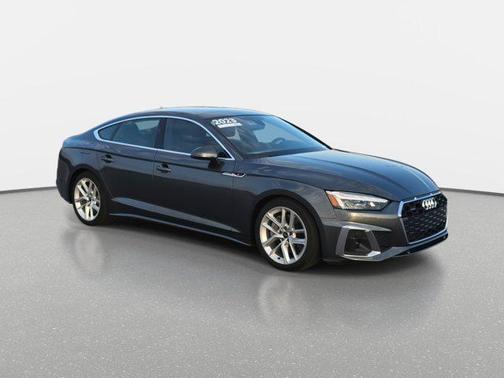 2023 Audi A5 Sportback 45 S Line Premium Plus