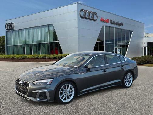 2023 Audi A5 Sportback 45 S Line Premium Plus