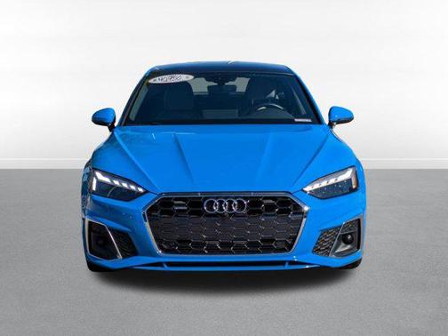 2021 Audi A5 Sportback 45 S Line Premium Plus