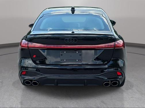 Mythos Black Metallic 2026 Audi S5 Premium Plus TFSI quattro S tronic