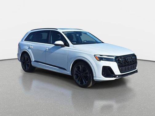 2026 Audi Q7 55 Premium Plus