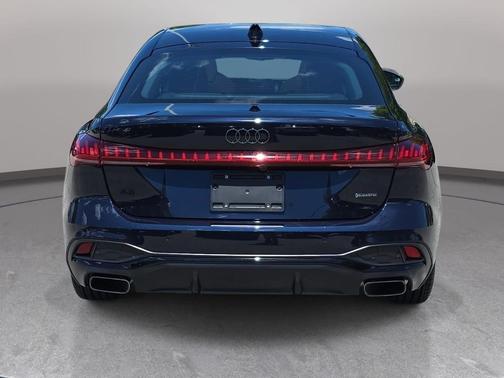 Firmament Blue Metallic 2026 Audi A5 Premium Plus TFSI quattro S tronic
