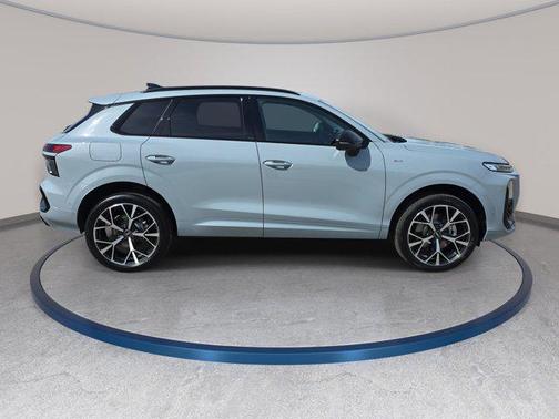 Gray 2026 Audi Q3 TFSI quattro S tronic