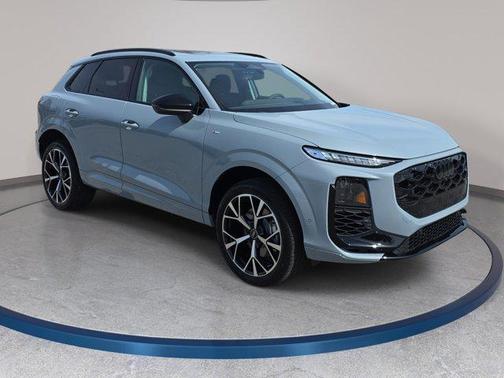 Gray 2026 Audi Q3 TFSI quattro S tronic