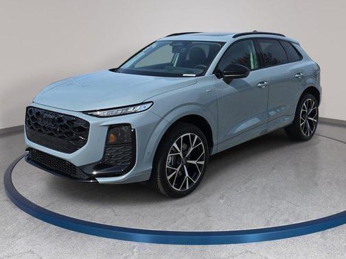 Gray 2026 Audi Q3 TFSI quattro S tronic