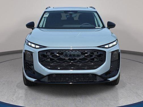 Gray 2026 Audi Q3 TFSI quattro S tronic