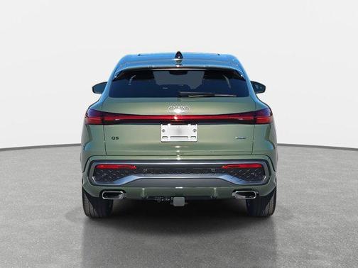 2025 Audi Q5 Prestige TFSI quattro S tronic