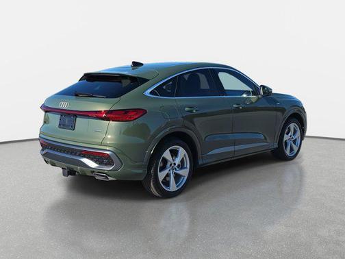 2025 Audi Q5 Prestige TFSI quattro S tronic
